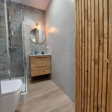 Mr Home Apartments - Nullo Krakov Exteriér fotografie