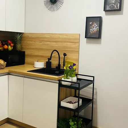 Mr Home Apartments - Nullo Krakov Exteriér fotografie