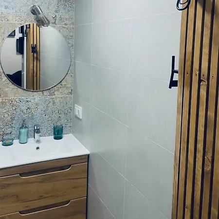 Mr Home Apartments - Nullo Krakov Exteriér fotografie