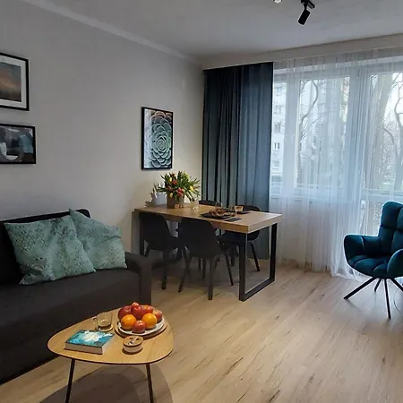 Mr Home Apartments - Nullo Krakov Exteriér fotografie