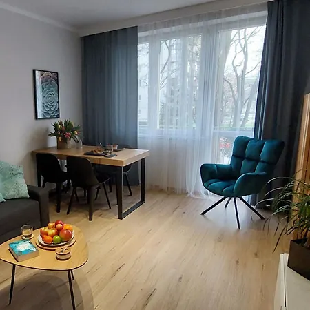 Mr Home Apartments - Nullo Krakov Exteriér fotografie