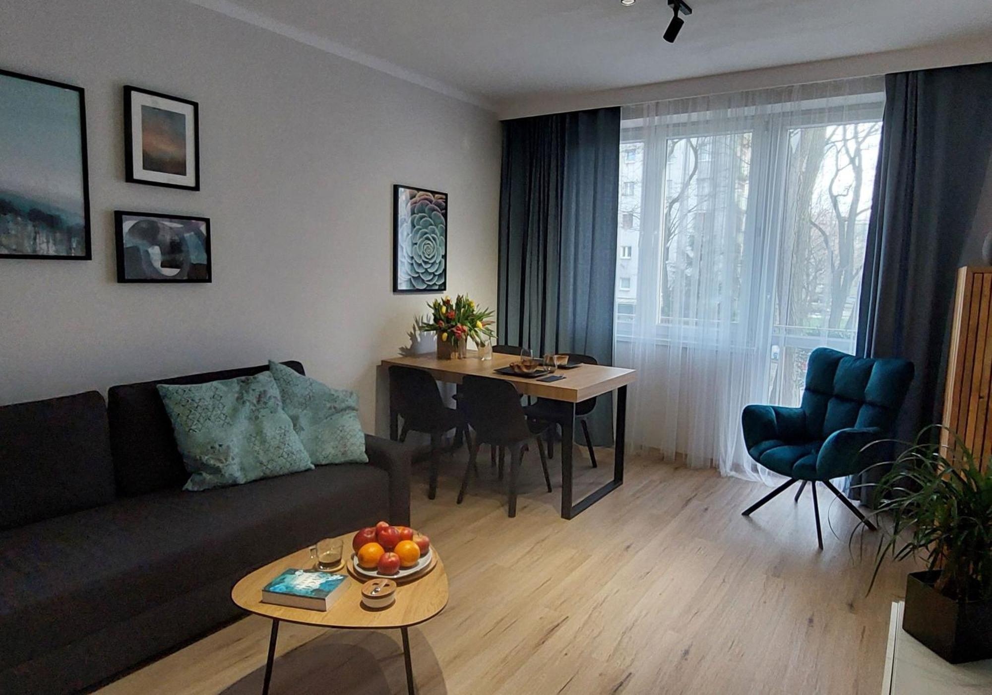 Apartment Mr - Nullo Krakow